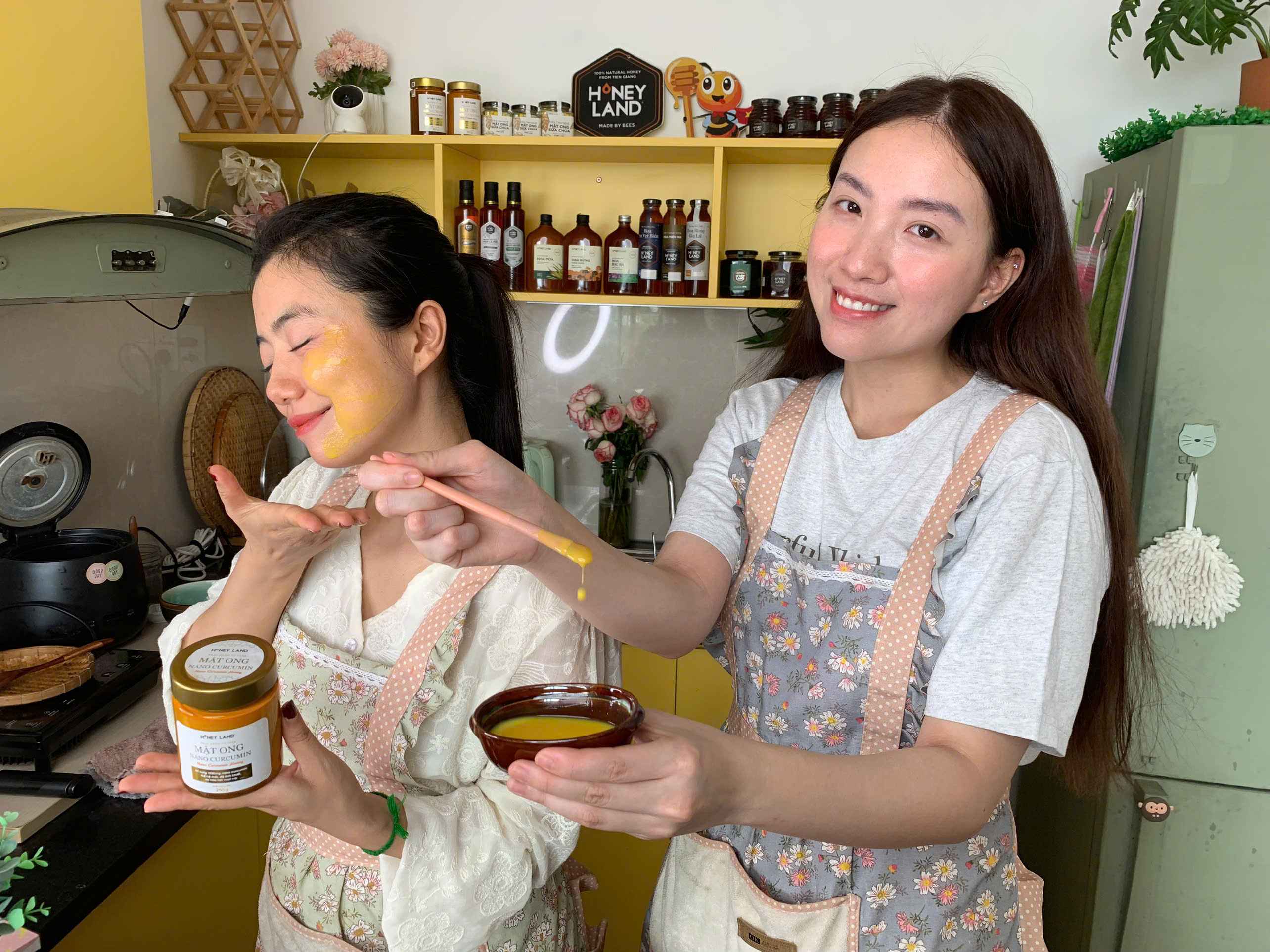 CÁCH LÀM MẶT NẠ TRẮNG DA NANO CURCUMIN – GIẢI PHÁP CHO LÀN DA SÁNG MỊN, KHÔNG TÌ VẾT