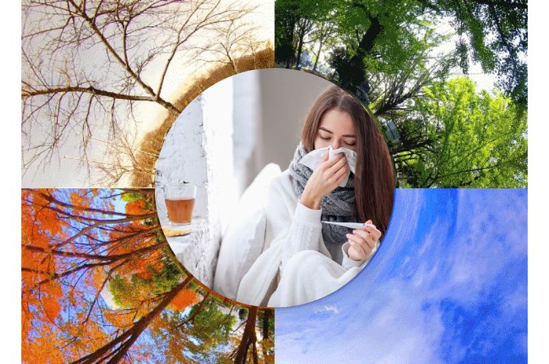 THÁNG 11 THỜI TIẾT GIAO MÙA – CẨN THẬN DỄ MẮC 3 BỆNH SAU !