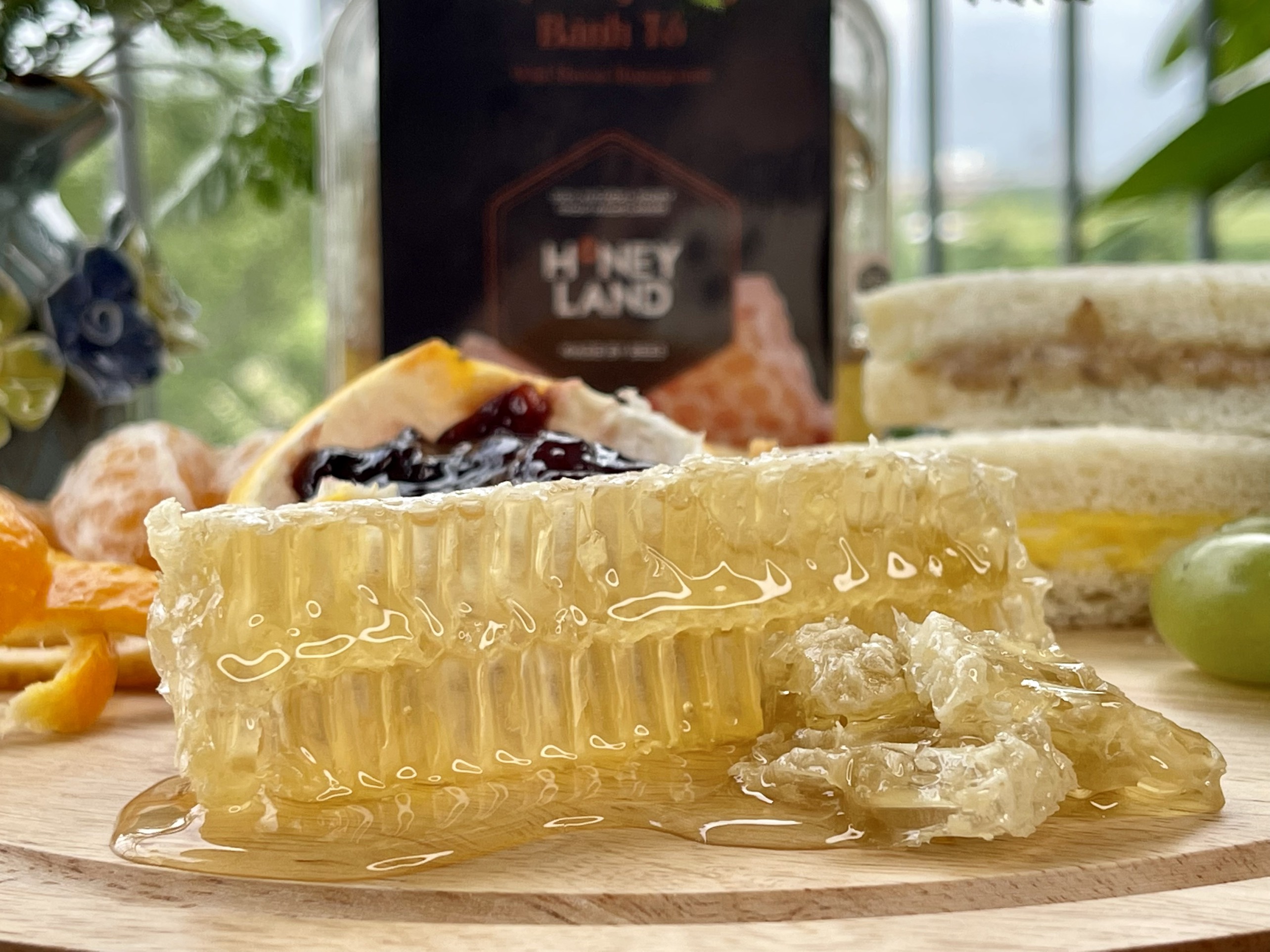 Mật ong bánh tổ là gì? Cách ăn mật ong bánh tổ tươi như thế nào?