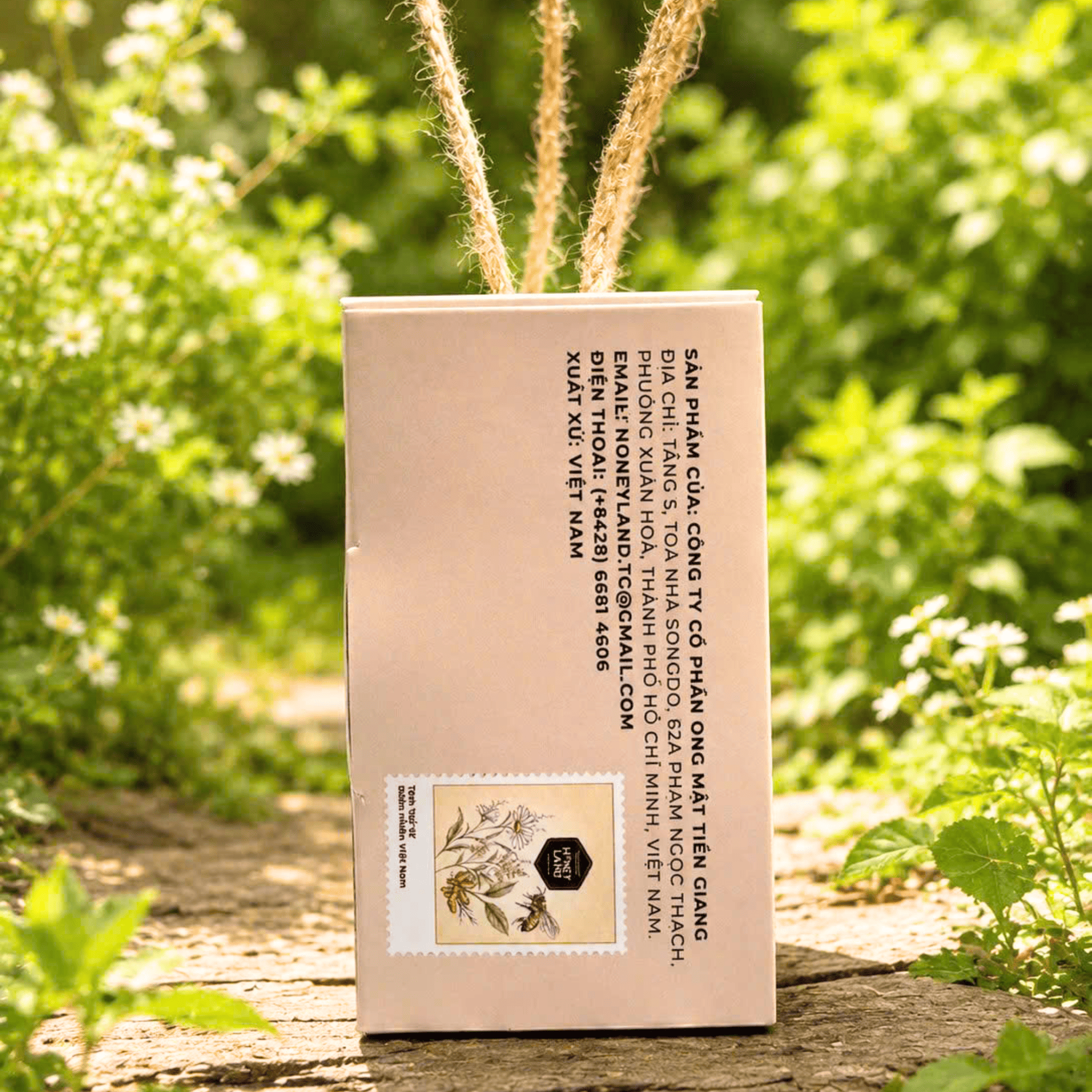 Set Quà Tặng Ngọt Lành - Honeyland