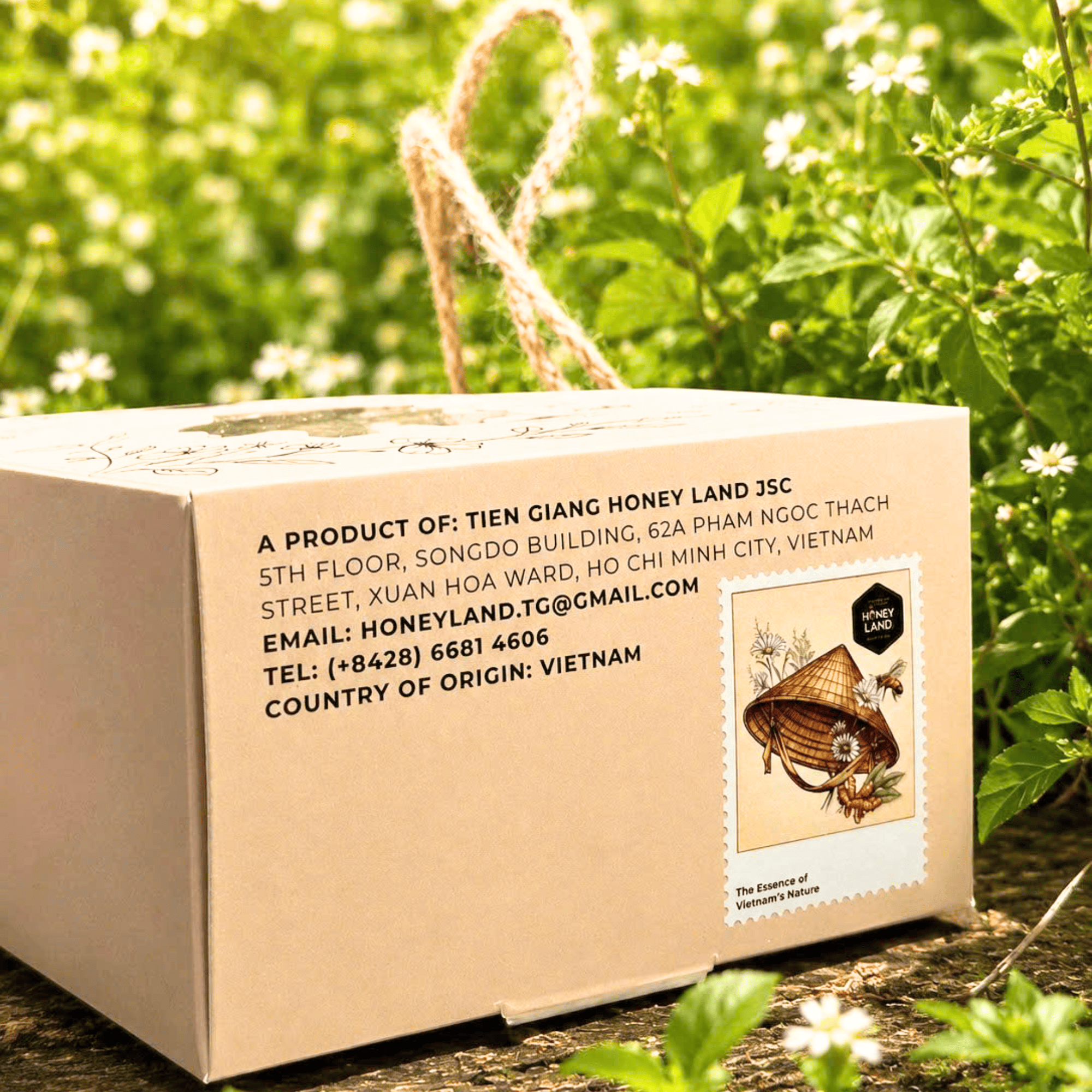 Set Quà Tặng Ngọt Lành - Honeyland