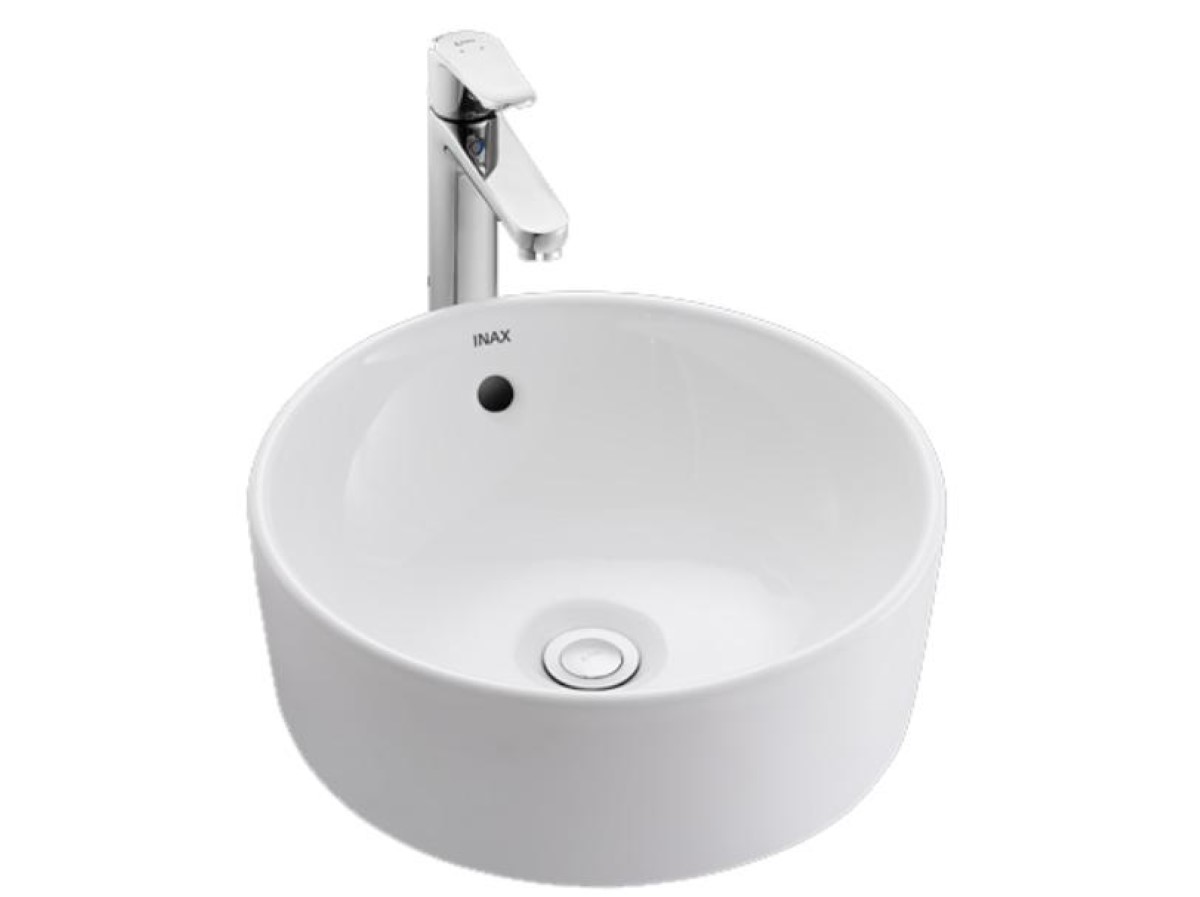 Lavabo thương hiệu INAX - mẫu AL-295V