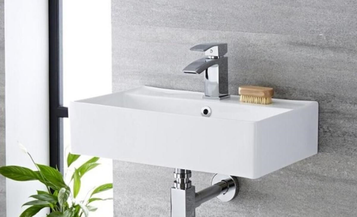 Lavabo là một trong những sản phẩm chính của thương hiệu CAESAR