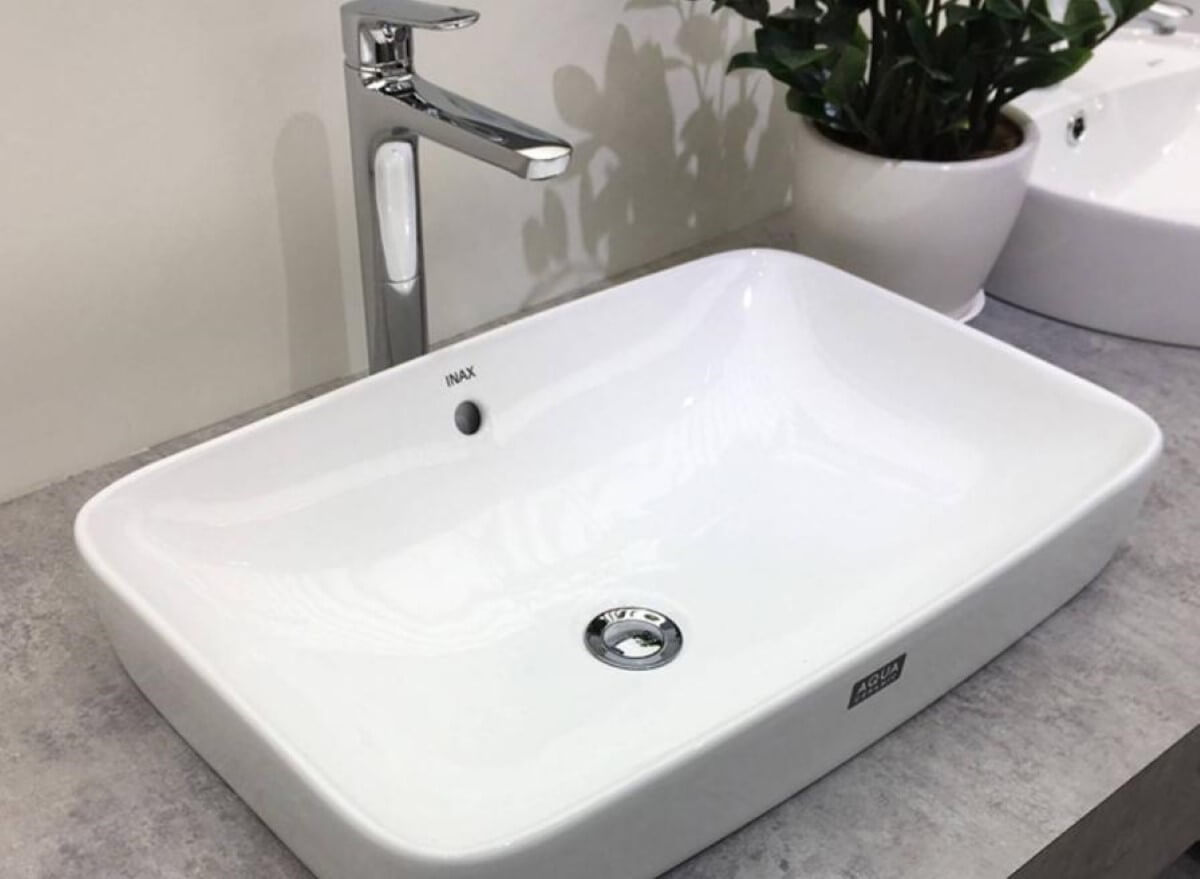 Các điểm mạnh đặc trưng của lavabo đặt bàn tạo trải nghiệm sử dụng tiện lợi