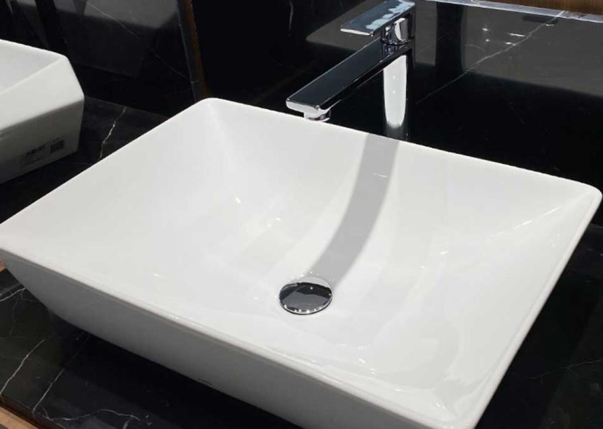 Lavabo TOTO đặt bàn - Mã LT1735