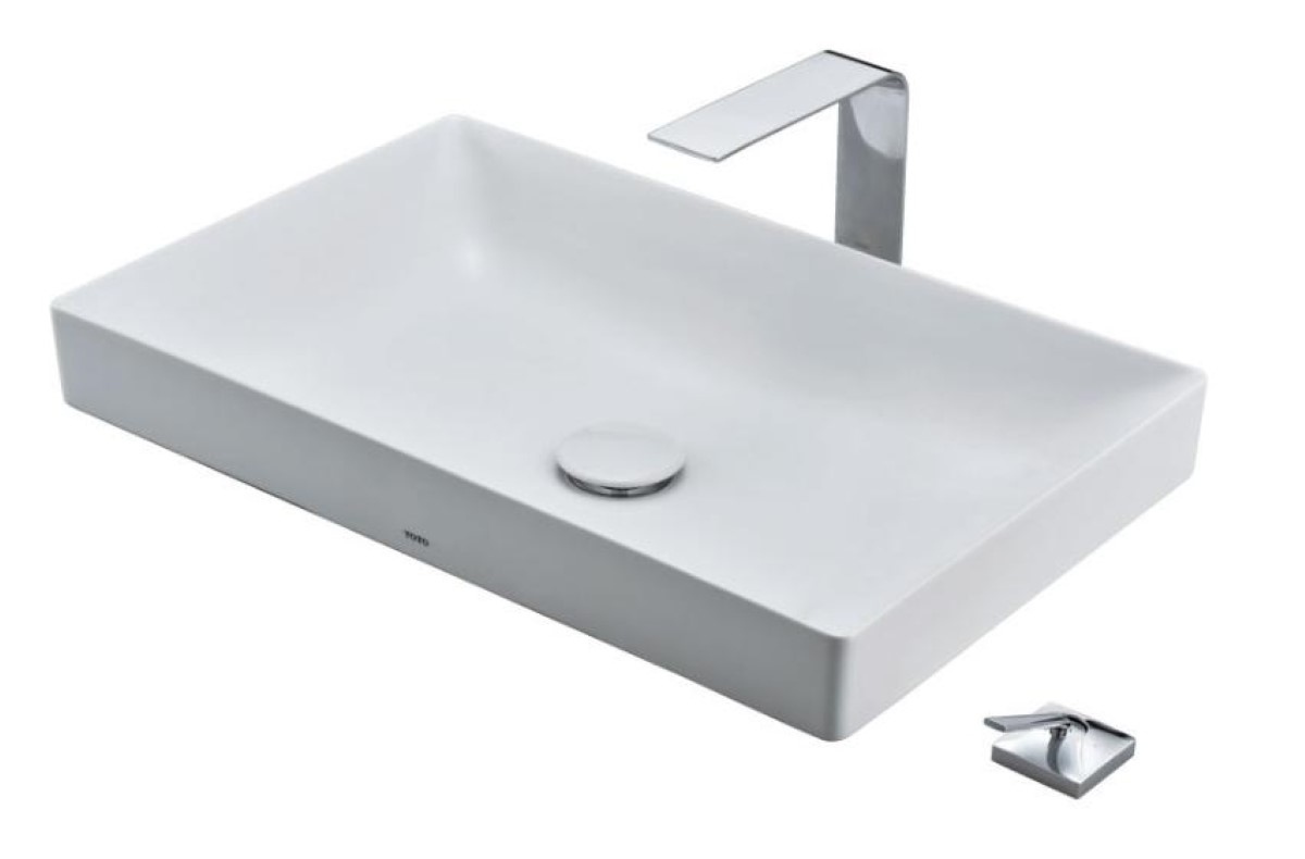 Lavabo TOTO đặt bàn - Mã LT4715G17