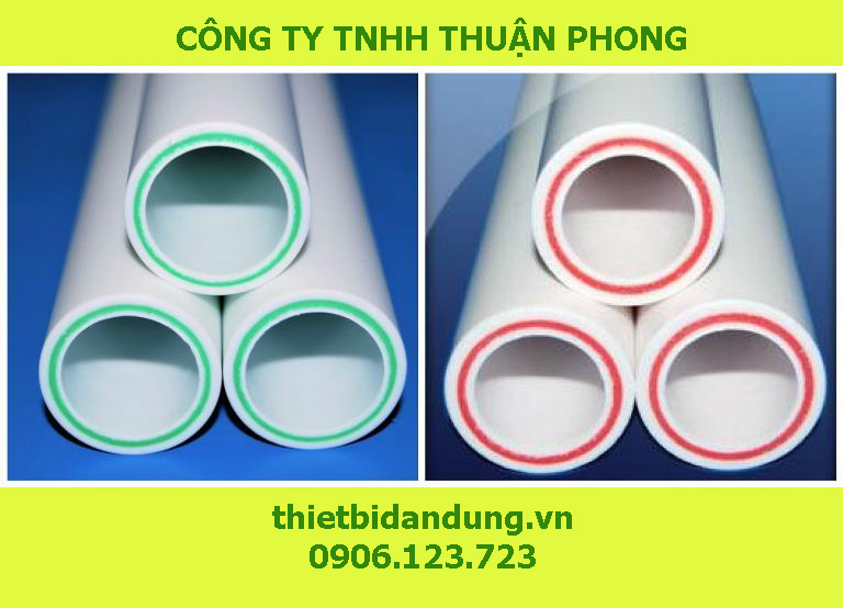 chiết khấu ống nhựa tiền phong