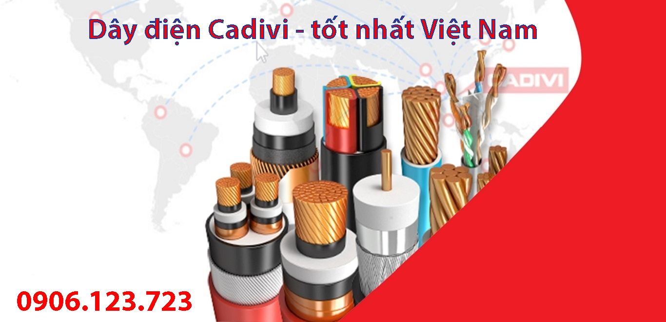 Dây điện Cadivi có tốt không 1 logo cadivi