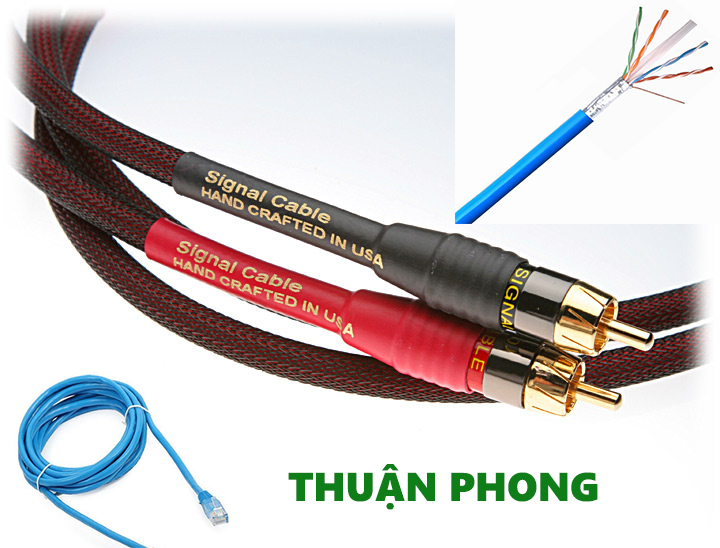 Đại lý dây tín hiệu Tphcm