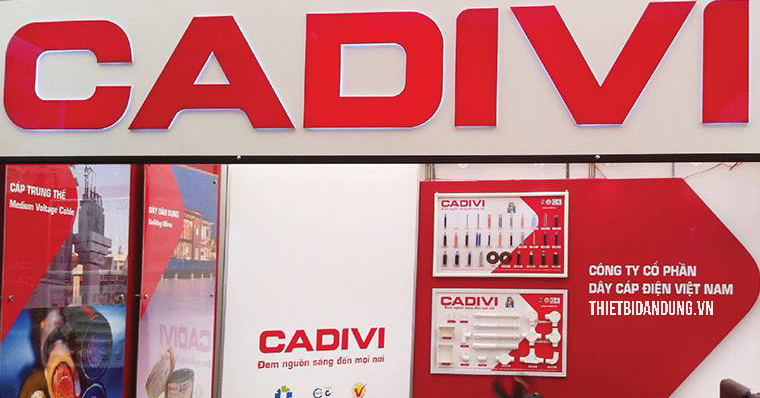 dây điện cadivi 8.0 giá bao nhiêu