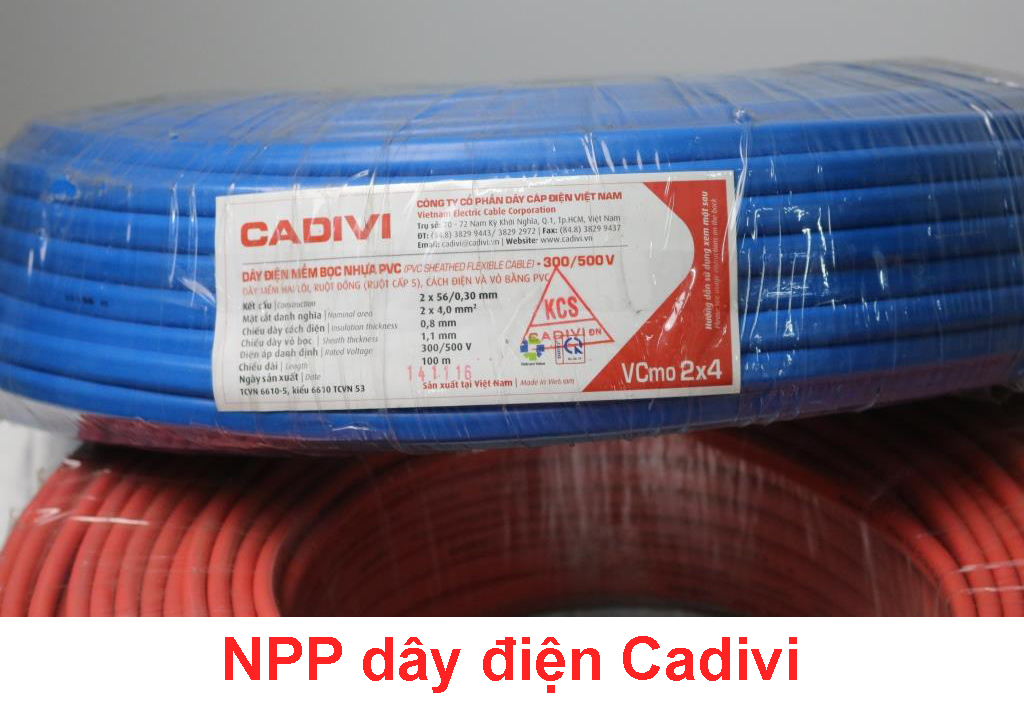 Đâu là đại lý bán dây điện Cadivi giá rẻ tại TPHCM?