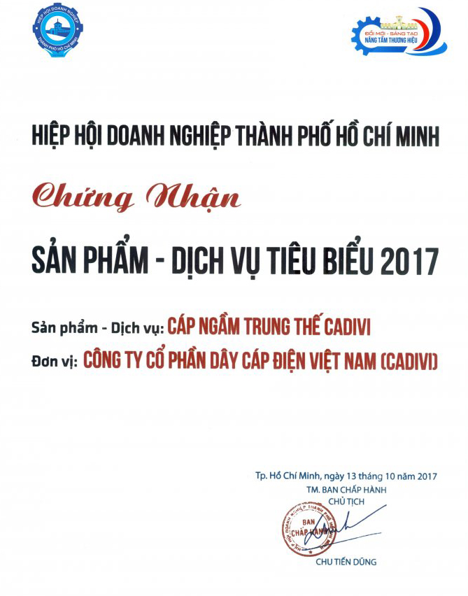 Địa chỉ cung cấp dây cáp điện uy tín