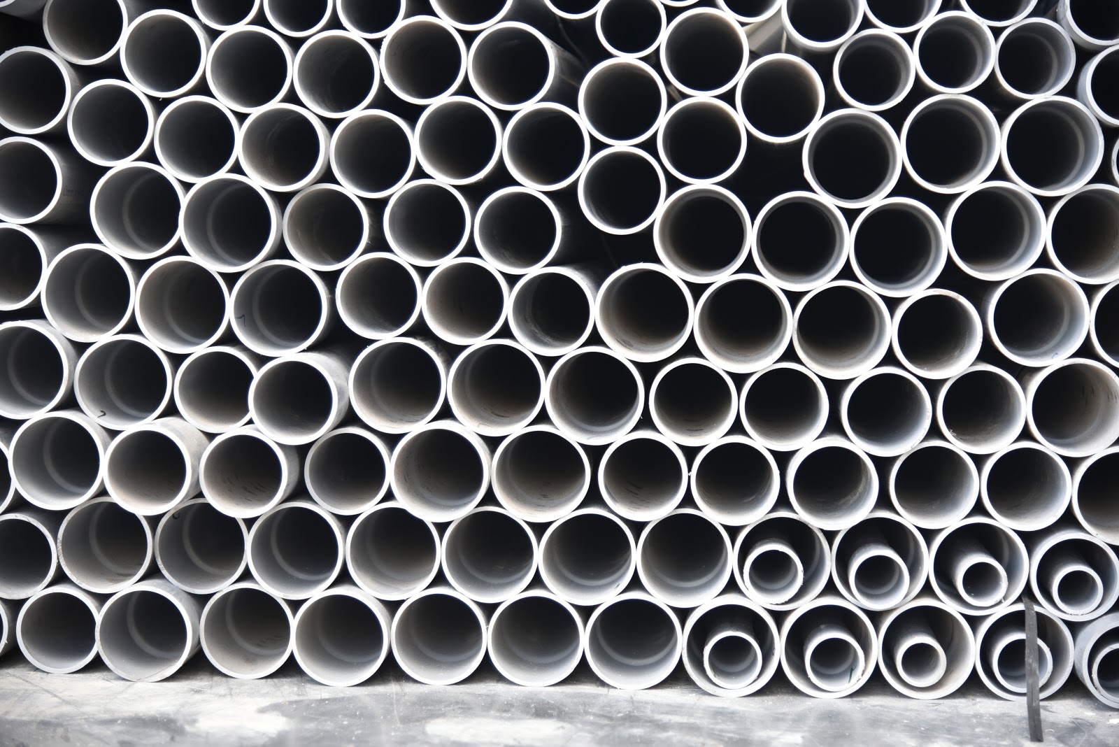 ống thoát nước uPVC