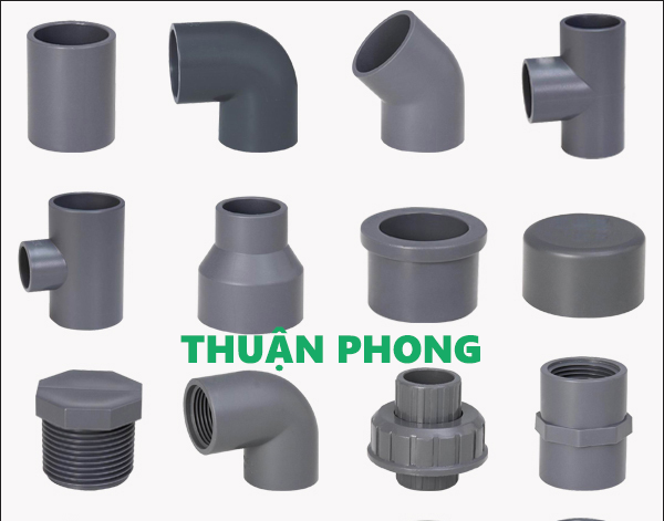 Ống nhựa PVC giá rẻ Tphcm