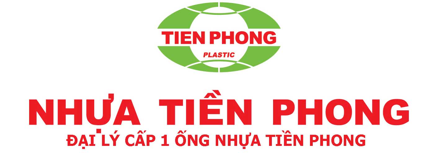 Ống nhựa tiền phong 4m và khối lượng ống nhựa Pn9 Tiền Phong LOGO