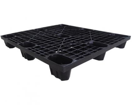 Pallet nhựa xuất khẩu Liga Series 1000x1200x130mm