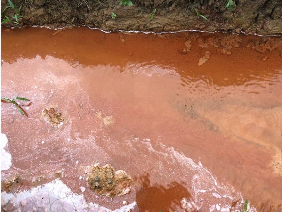 XỬ LÝ ĐẤT PHÈN