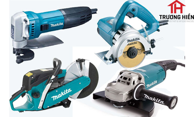 Tại sao nên lựa chọn máy cắt gạch Makita?