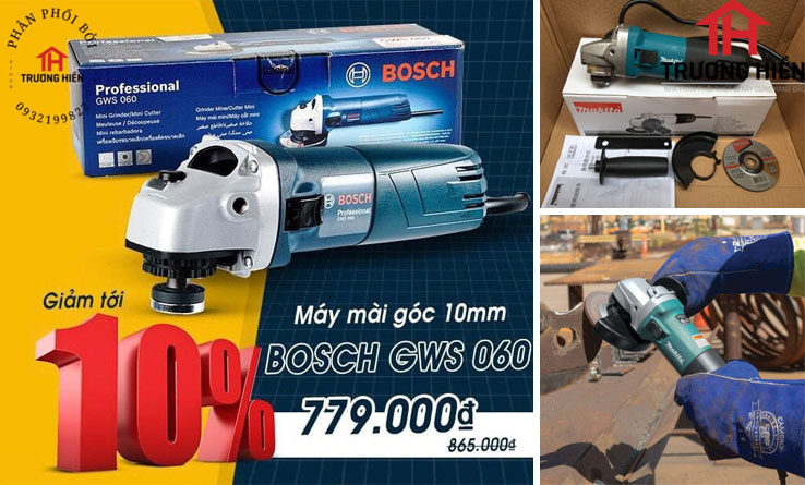 Máy mài cầm tay có công dụng gì? Và làm sao để có thể mua máy mài cầm tay Makita chính hãng với giá cả tốt nhất trên thị trường hiện nay.