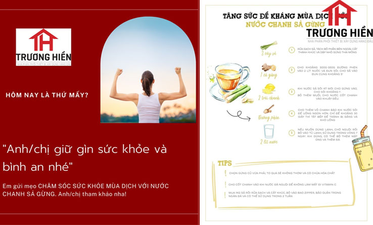3 cách nấu nước gừng sả tăng sức đề kháng mùa Covid
