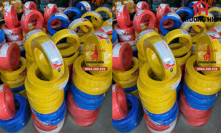 Nhà phân phối dây cáp điện Cadivi