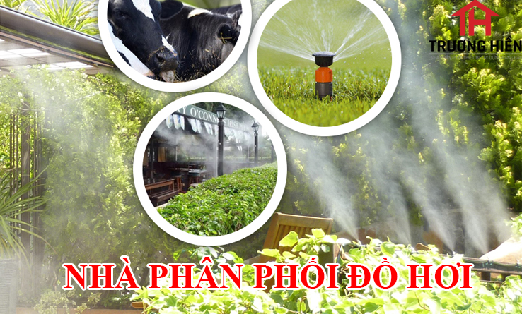 Nhà phân phối đồ hơi