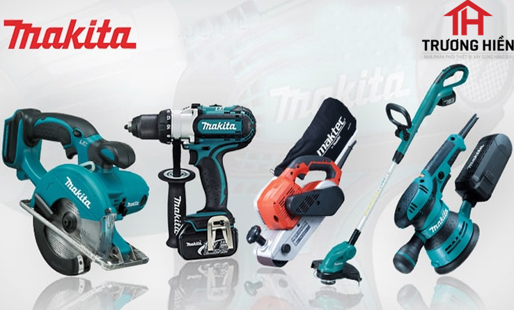Đại lý Makita tại TPHCM Cung cấp sản phẩm chính hãng giá rẻ