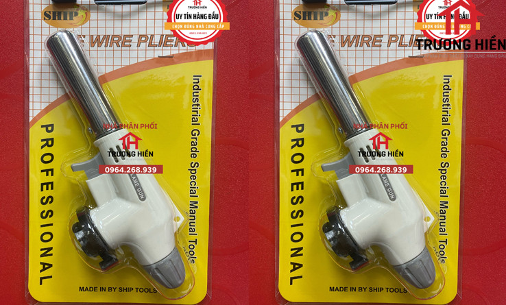 Sử dụng đèn khò gas cầm tay có tốt không? 