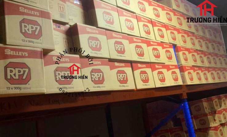Dầu chống rỉ sét Rp7 có những ưu điểm gì?