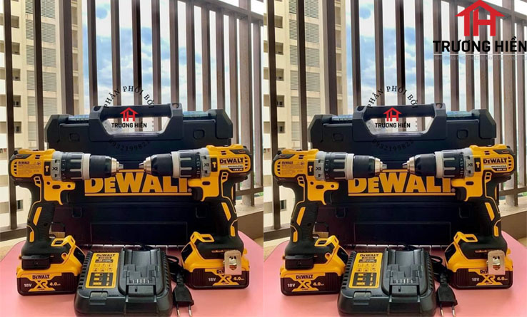 Có nên mua máy khoan Dewalt? Máy khoan Dewalt có ưu khuyến điểm gì?