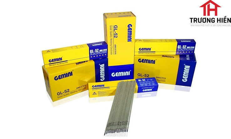 Những ưu điểm nổi bật của que hàn Kim Tín