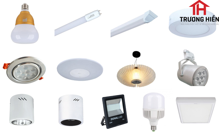 Nhà phân phối đèn chiếu sáng Duhal