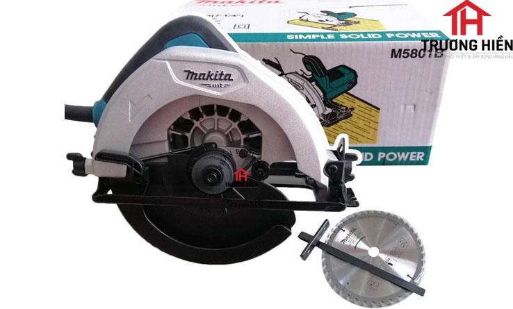 Máy cắt sắt Makita nên mua hay không nên mua, chất lượng thế nào ?