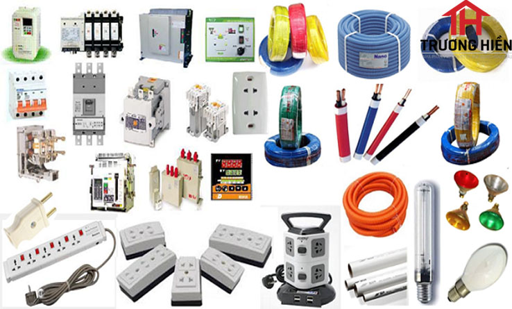 Nhà phân phối thiết bị điện Sino