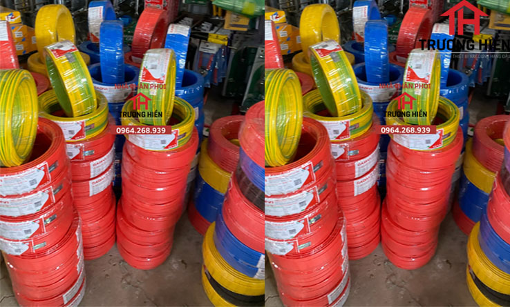 Những lưu ý khi chọn dây cáp điện