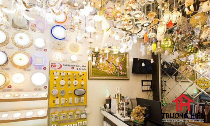 Bí quyết trưng bày sản phẩm điện nước thu hút khách hàng