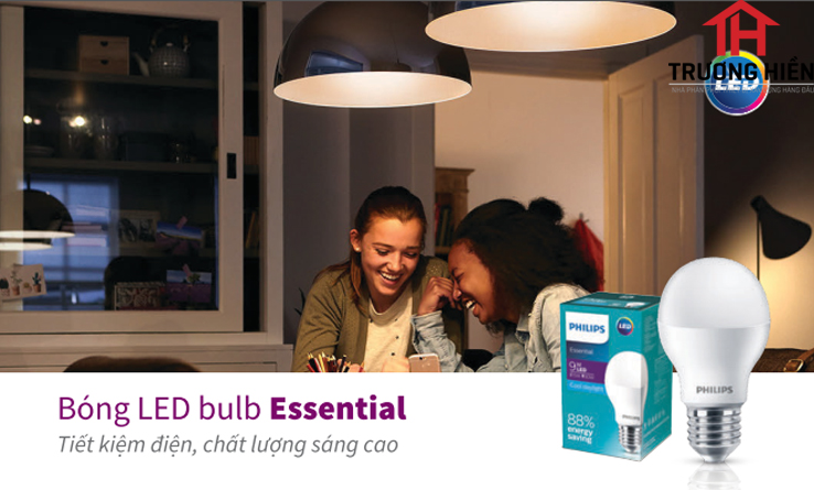 10 lý do nên lựa chọn đèn led Philips cho chiếu sáng dân dụng.