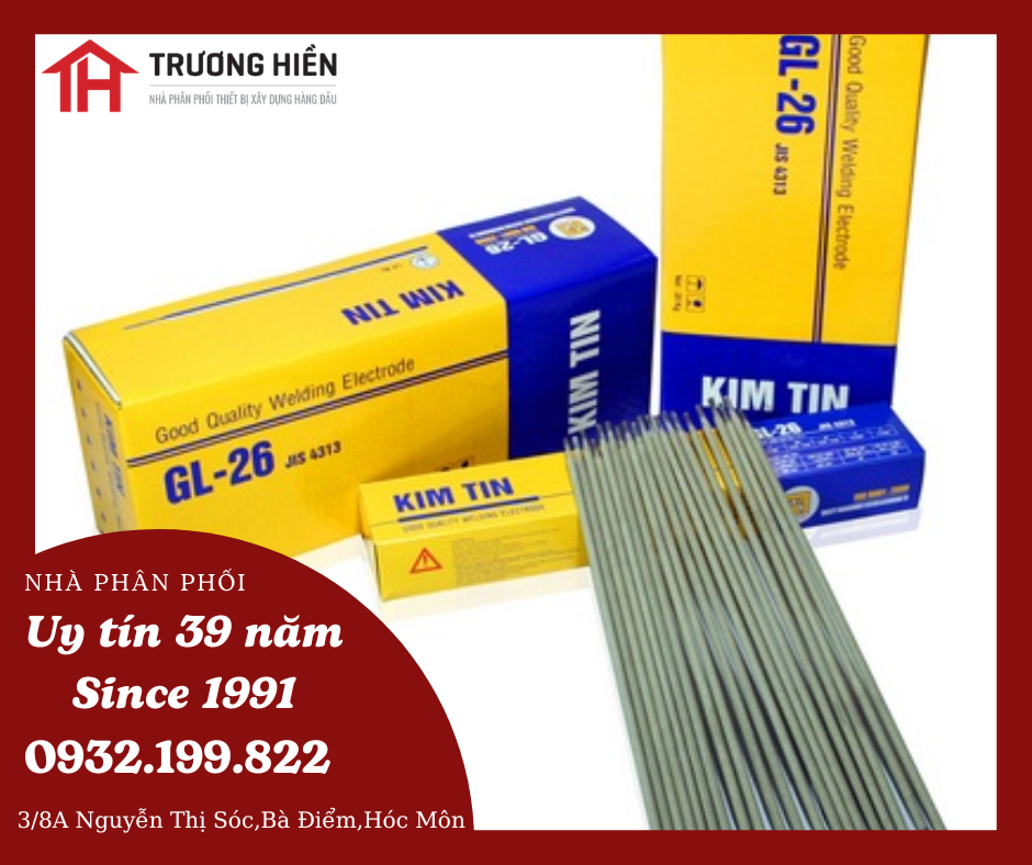 NHÀ PHÂN PHỐI CHÍNH THỨC QUE HÀN KIM TÍN