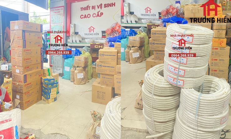 Trương Hiền - Sự lựa chọn hàng đầu của các nhà thầu xây dựng