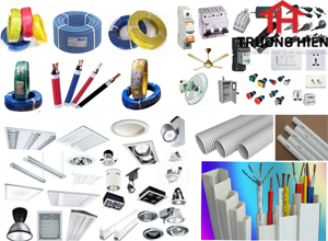 Những quy định về việc lựa chọn thiết bị điện