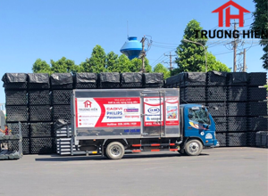 Cung cấp ống nhựa Bình Minh và phụ kiện giá rẻ tại Miền Nam