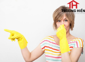 Mẹo khử mùi sơn chào đón tết canh tý 2020