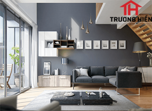 Xu hướng màu sơn nhà đẹp, hiện đại nhất trong năm 2020.