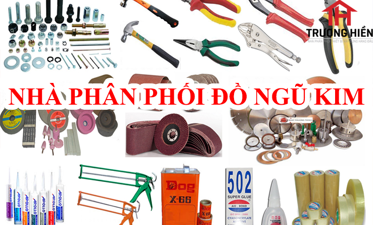 Nhà phân phối đồ ngũ kim