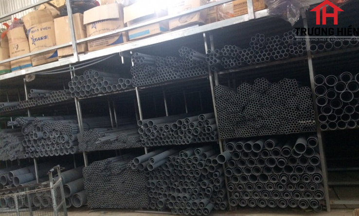 ỐNG NHỰA BÌNH MINH TẠI TÂY NINH