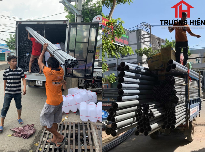  Trương Hiền - Sự lựa chọn hàng đầu của các nhà thầu xây dựng