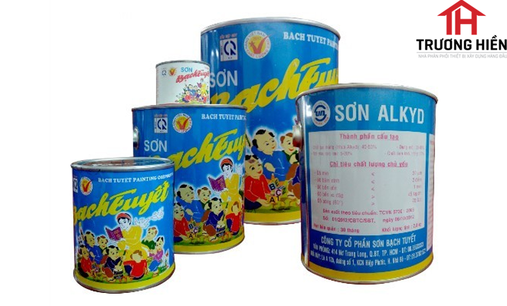 SƠN DẦU BẠCH TUYẾT CÓ TỐT KHÔNG?
