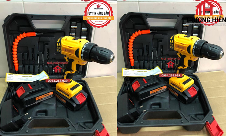 Ưu – Nhược điểm của các dòng máy khoan cầm tay