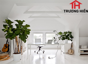 Sơn nhà bao lâu thì ở được?