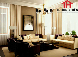 Cách chọn màu sơn hợp phong thủy rước tài lộc vào nhà